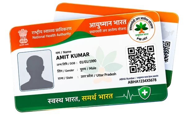 Ayushman Card