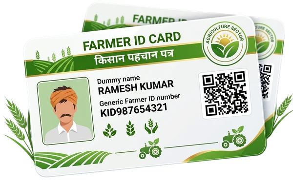 Farmer ID Card