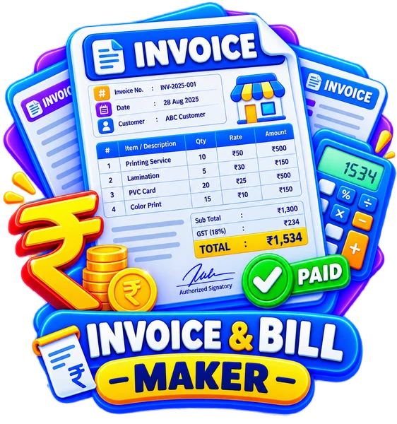 Invoice Maker