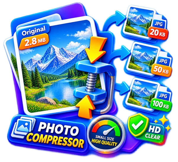 Photo Compressor