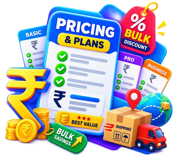 Pricing & Plans